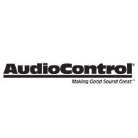 Audio control logo