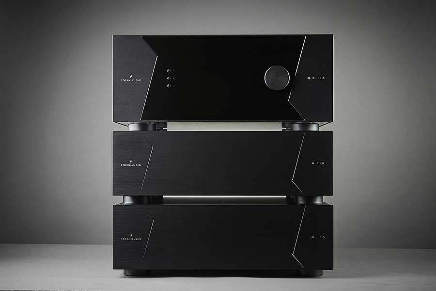 WAVES designs | Residential Home Studio Audio Systems