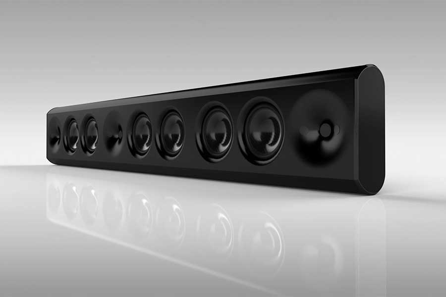 WAVES designs | Residential Home Studio Audio Systems