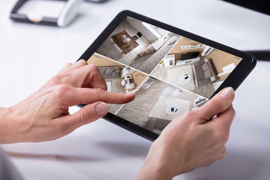 WAVES designs | Residential Surveillance Systems