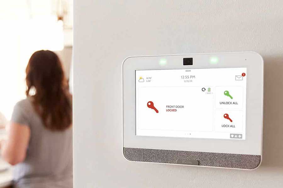 WAVES designs | Residential Surveillance Systems