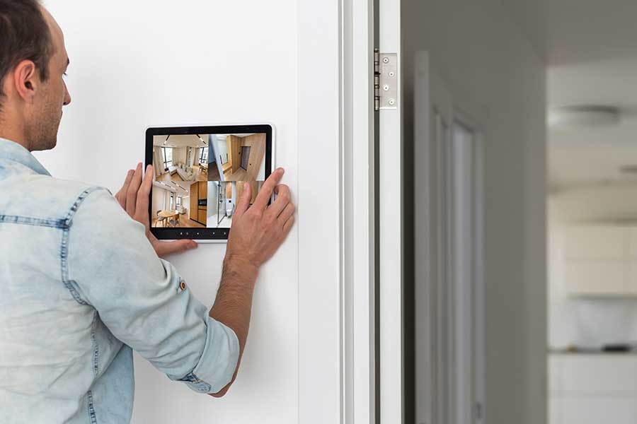 WAVES designs | Residential Surveillance Systems