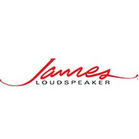 James Loudspeaker logo