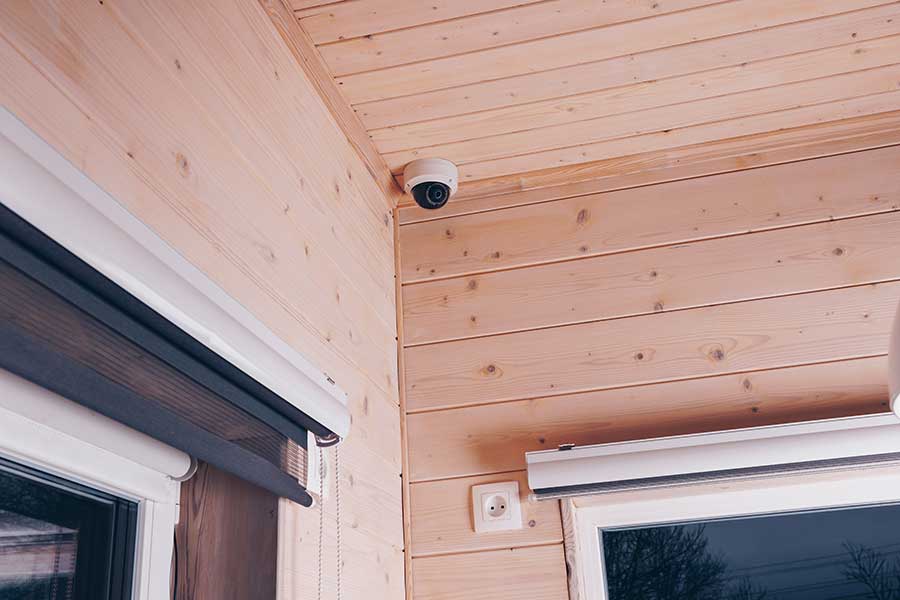 WAVES designs | Residential Security Systems