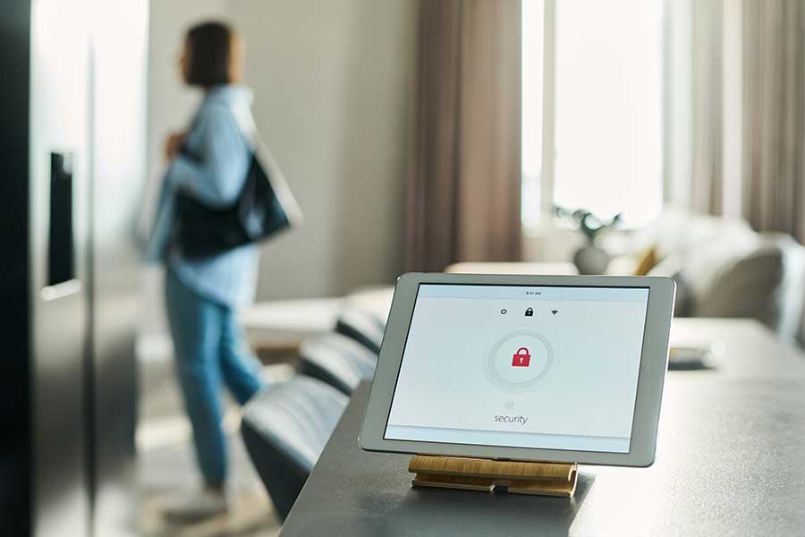 WAVES designs | Residential Surveillance Systems
