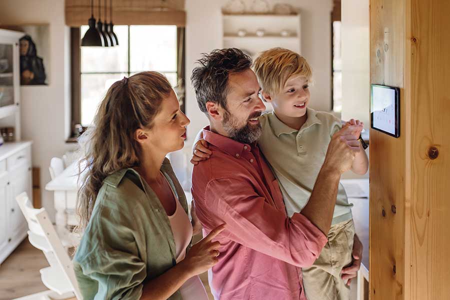 WAVES designs | Residential Surveillance Systems