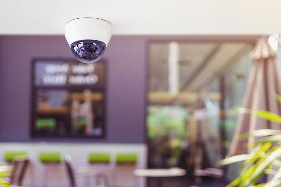 WAVES designs | Residential Surveillance Systems
