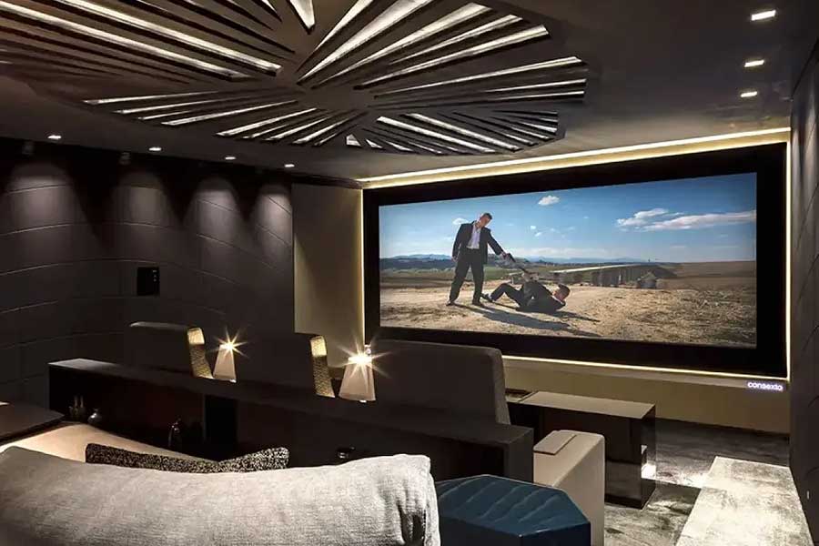 WAVES designs | Residential Video Systems