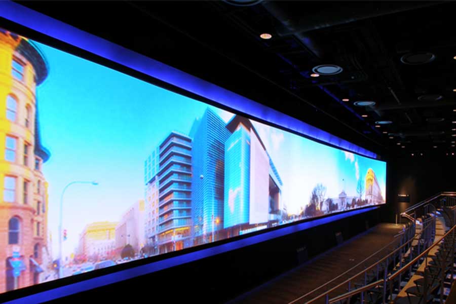 WAVES designs | Commercial Video Systems
