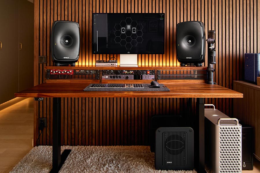 Wave Designs | Home Studio Solutions