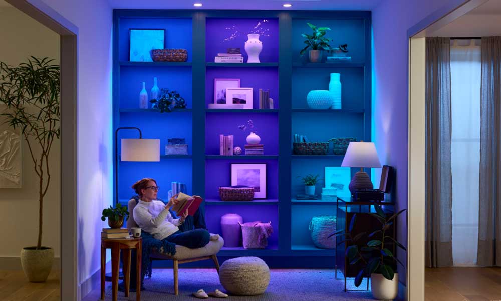 WAVES designs | Mood Lighting