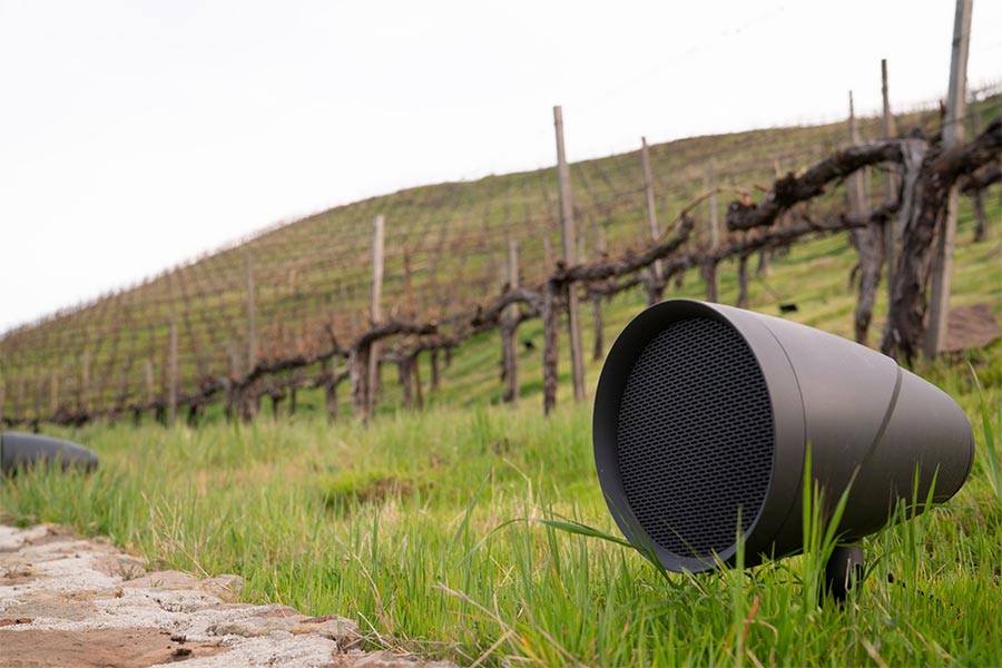Wave Designs | Outdoor Audio Solutions