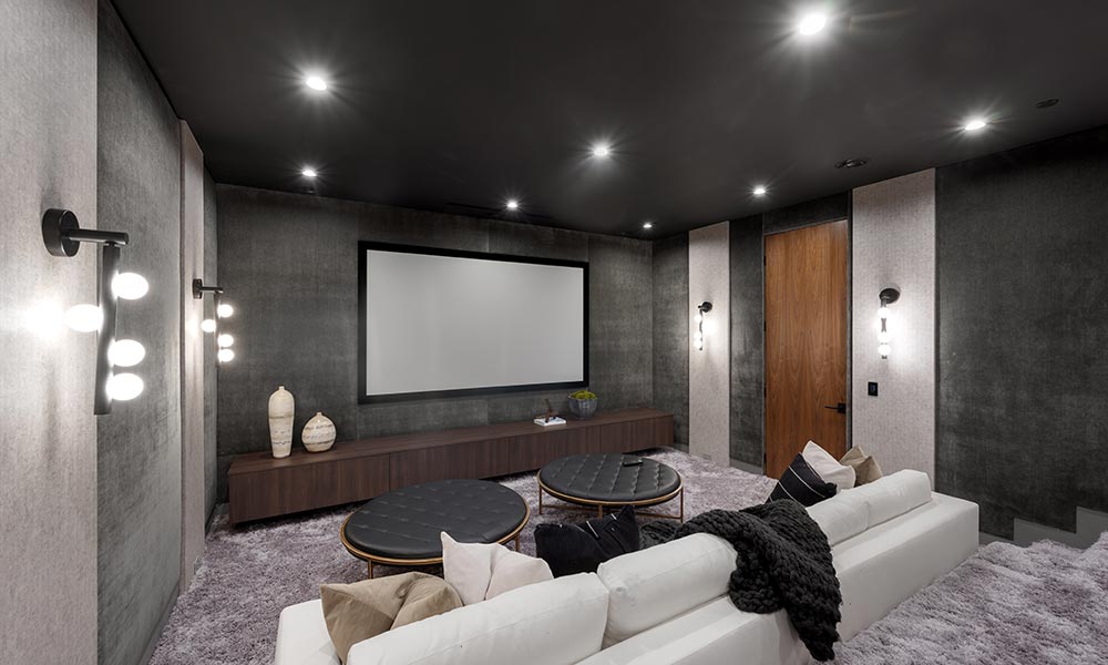 WAVE Designs | Home Theater