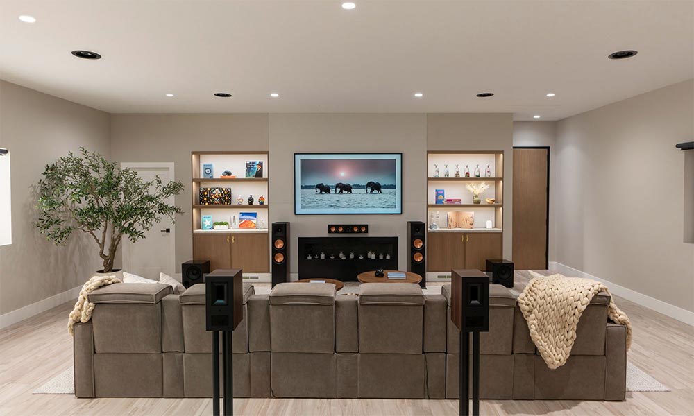 WAVE Designs | Home Audio Visual