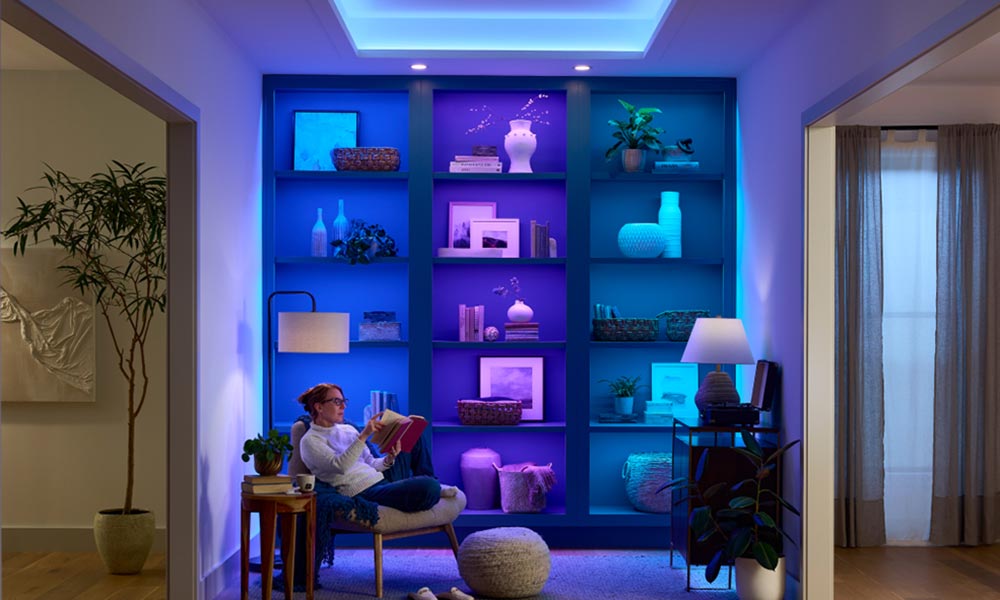 WAVE Designs | smart lighting design
