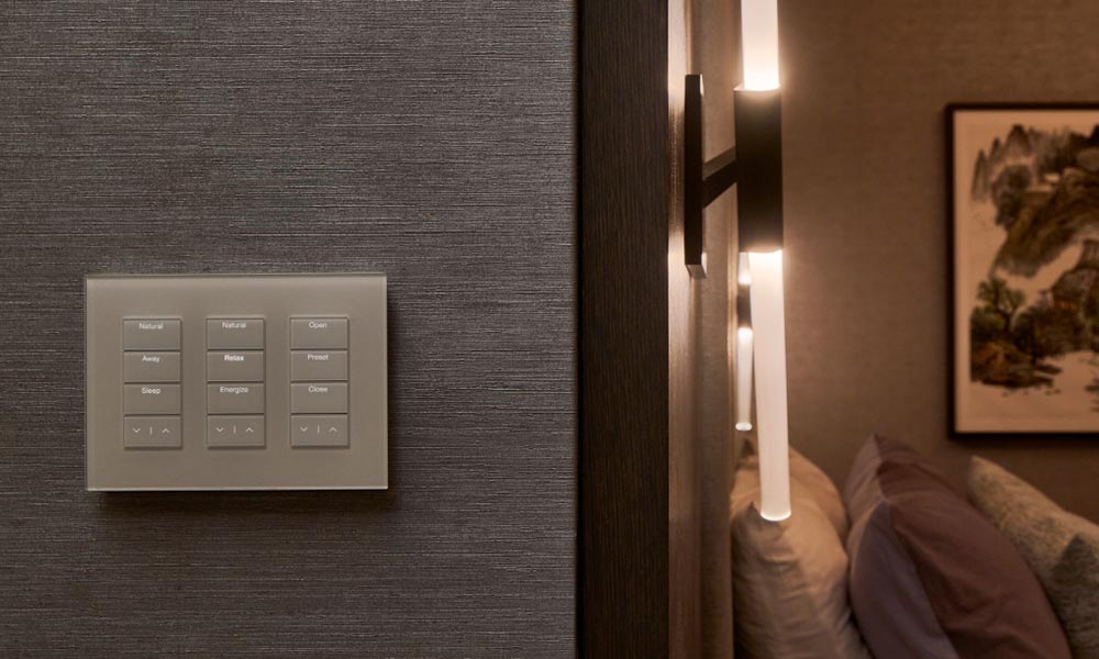 WAVE Designs | smart lighting design