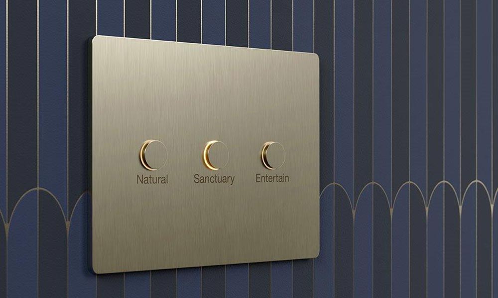 Wave Designs | Lighting Control
