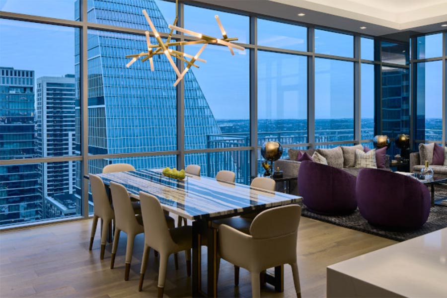 WAVES designs | Residential Lighting and Shade Systems