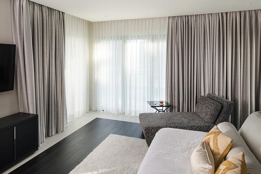 WAVES designs | Residential Lighting and Shade Systems